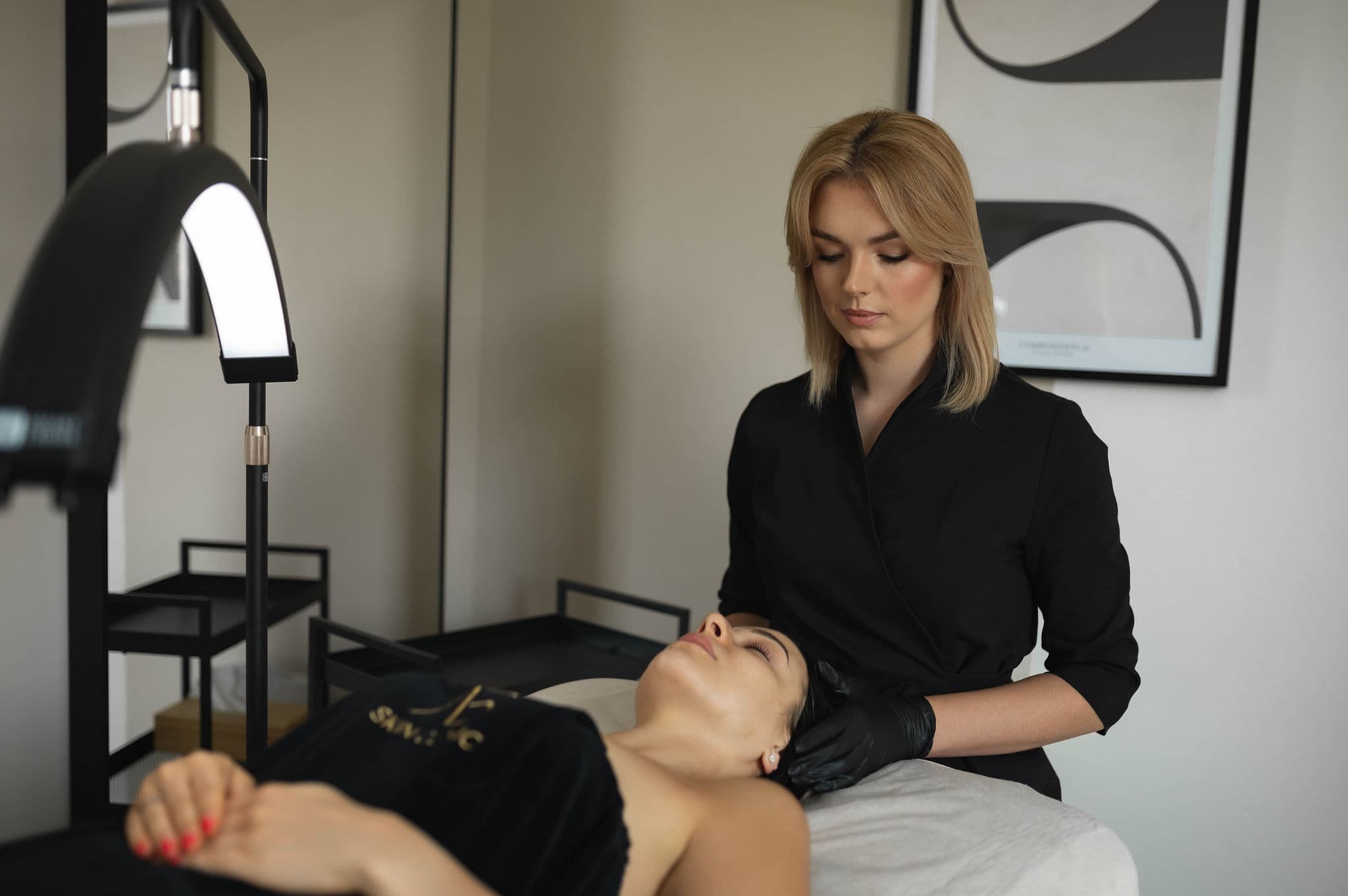 Fototerapia Dermalux MED